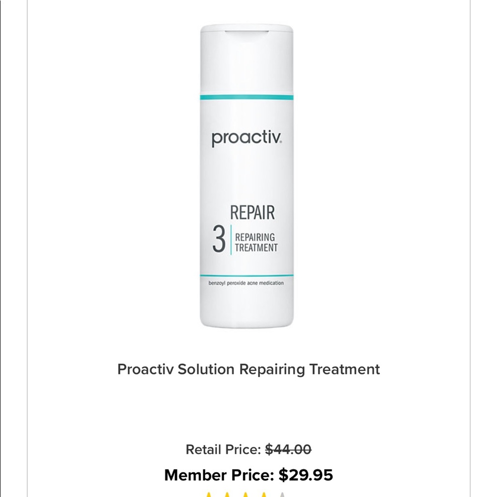 Proactiv Solution Repairing Treatment